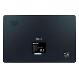 Denver Digital WiFi Photo Frame with Rechargeable Battery - Frameo Photo Software - Black