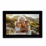 Denver PFF-1021 10.1" Digital Frameo WiFi Digital Photo Frame - 1280x800 / 16GB - Black