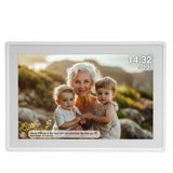 Denver PFF-1021 10.1" Digital Frameo WiFi Digital Photo Frame - 1280x800 / 16GB - White