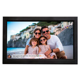 Denver HD Digital WiFi Photo Frame with Frameo Photo Software - 15.6" / 16GB - Black