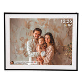 Denver HD Digital WiFi Photo Frame with Frameo Photo Software - 19" / 32GB - Black