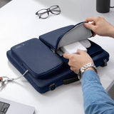 Tech-Protect Protective Bag for Laptops 13-14" - Grey