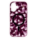 iPhone 17 iDeal Of Sweden Clear Case - MagSafe Compatible - Cherry Crush