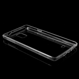 Samsung Galaxy Note 4 Transparent Case