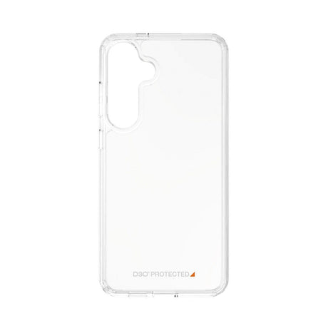 Samsung Galaxy S24+ (Plus) Back Case PanzerGlass D3O Bio HardCase - Transparent