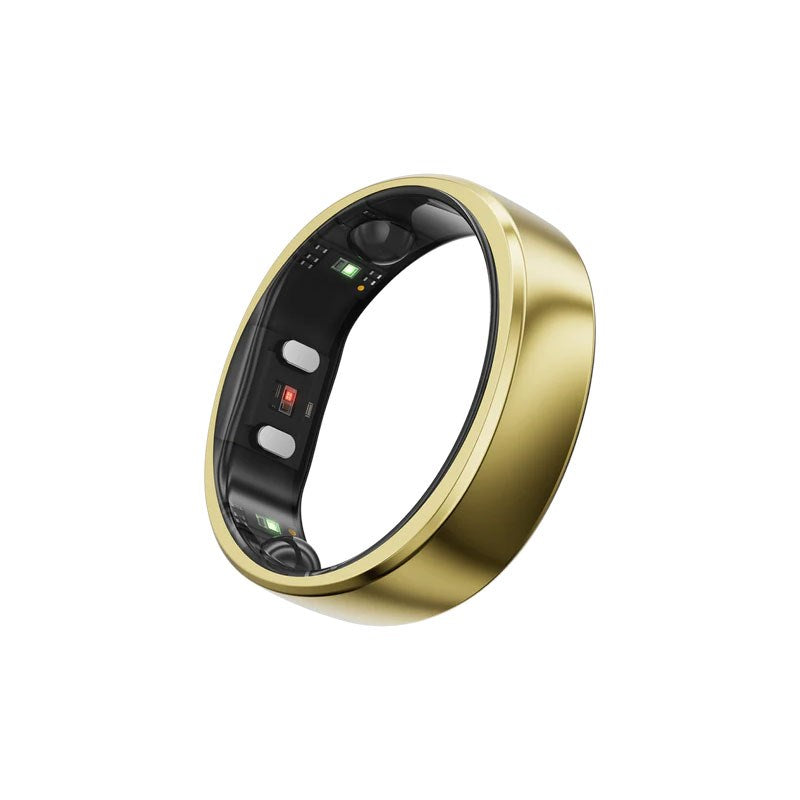 RingConn Gen 2 Smart Ring - Size 14 - Royal Gold
