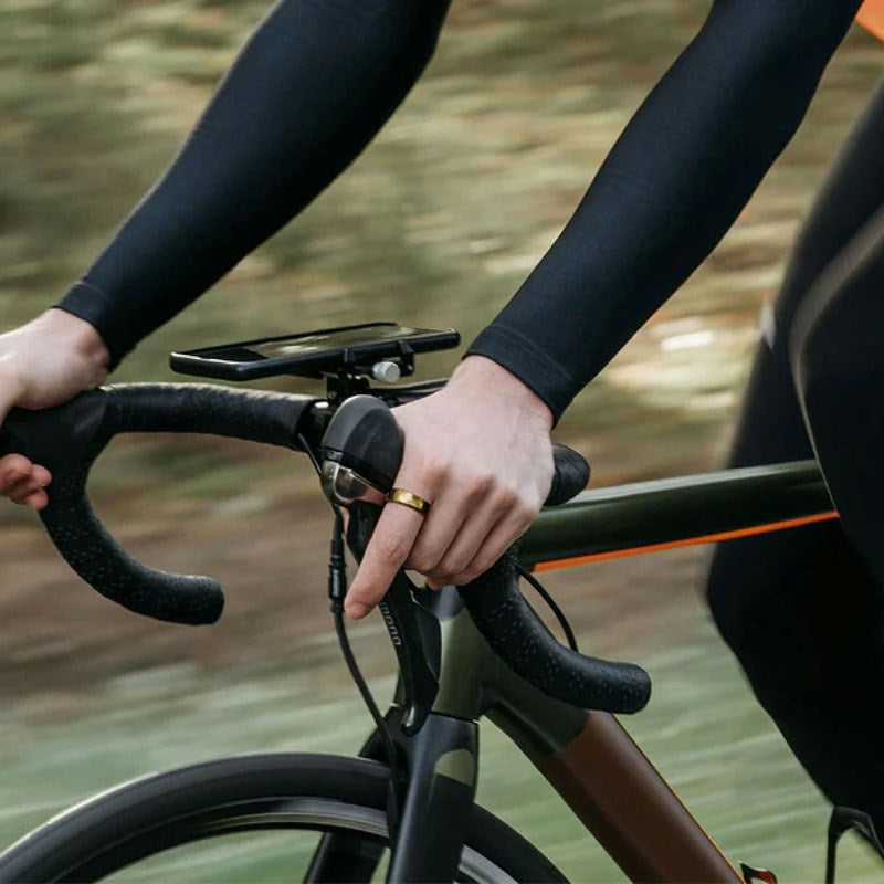 RingConn Gen 2 Smart Ring - Size 14 - Royal Gold