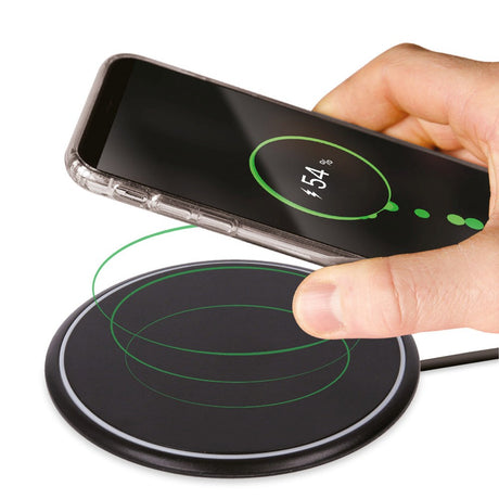 MaxLife Wireless Charger 10W - Black