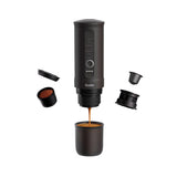 OutIn Nano Portable Espresso Machine - Space Grey