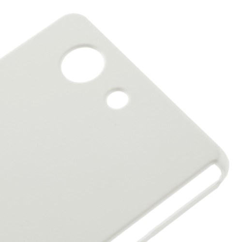 Sony Xperia Z3 Compact Plastic Case White