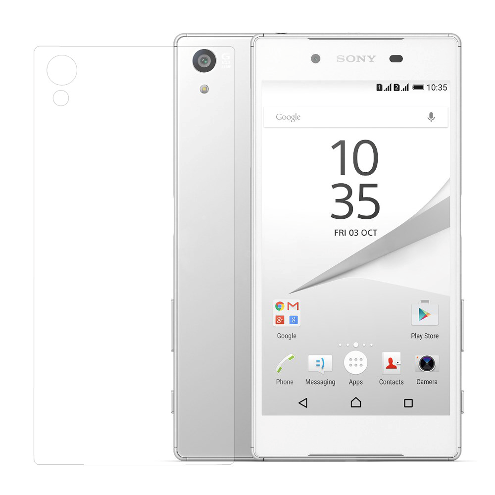 Sony Xperia Z5 Tempered Glass Rear Protective Film