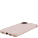 Holdit iPhone 11 Soft Touch Silicone Case - Blush Pink