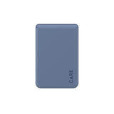 CARE by PanzerGlass Cardholder for Mobile - MagSafe Compatible - Blue