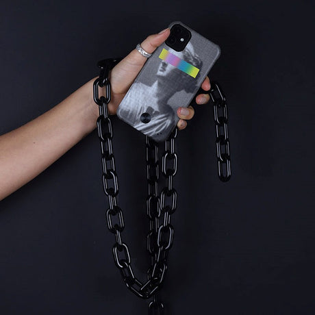 Holdit Crossbody Chain Black