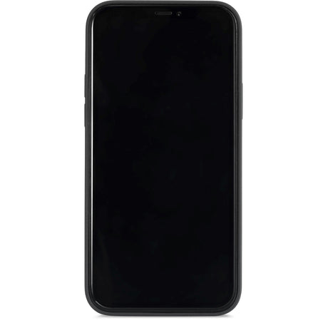 Holdit iPhone 12 / 12 Pro Soft Touch Silicone Case - Black