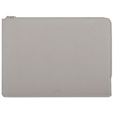 Holdit Leather Laptop Case 14" (32,5 x 22.7 x 1.7 cm) - Taupe