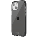 Holdit iPhone 13 Mini Seethru Case - Black