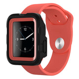 Apple Watch (38mm) Griffin Survivor Tactical Case - Red / Black