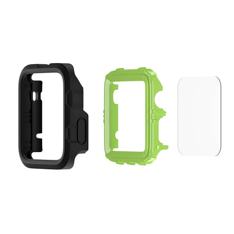 Apple Watch (38mm) Griffin Survivor Tactical Case - Green / Black