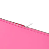 Holdit Vegan Leather Laptop Case 14" (32.5 x 22.7cm) - Bright Pink