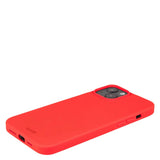 Holdit iPhone 14 Plus Soft Touch Silicone Case - Chili Red