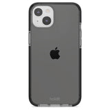 Holdit iPhone 14 Plus Seethru Case - Black