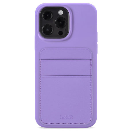 Holdit Card Holder - Violet