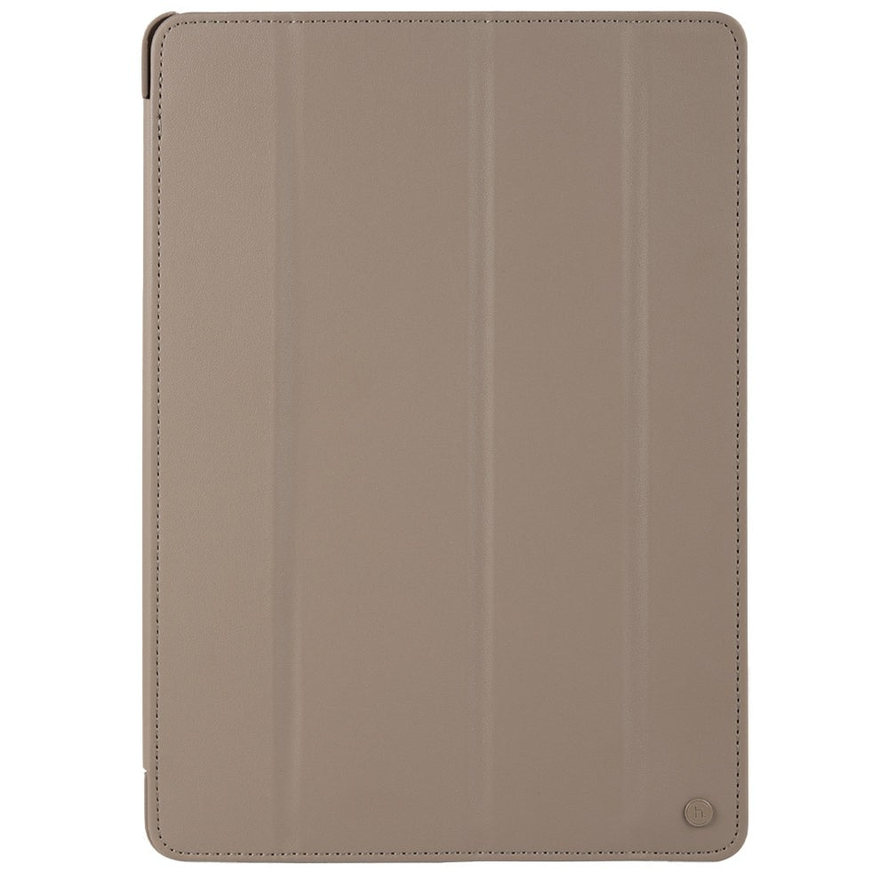 iPad 9.7 (2018-2017) / iPad Air / iPad Air 2 / iPad Pro 9.7 Holdit Smart Case - Mocha Brown