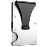 Tech-Protect Thorn RFID Card Holder - Silver
