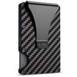 Tech-Protect Thorn RFID Card Holder - Carbon Black