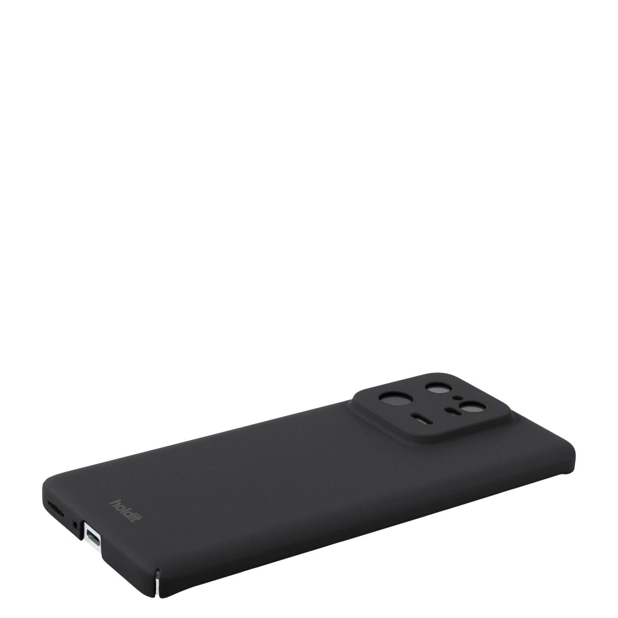 Holdit Xiaomi 13 Pro Slim Plastic Case - Black