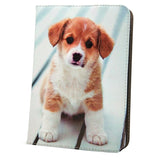 Universal Case For Tablet 7-8" - Puppy