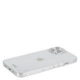 Holdit iPhone 12 / 12 Pro Slim Plastic Case - Transparent