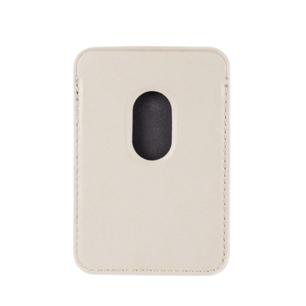 Holdit MagSafe Card Holder - Beige