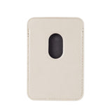 Holdit MagSafe Card Holder - Beige