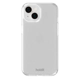 Holdit iPhone 15 / 14 / 13 Glitter Case - White