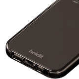 Holdit iPhone 16 Plus Seethru Case - Black