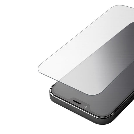 iPhone 16 Pro Holdit Tempered Glass Screen Protector 9H - Case Friendly - Transparent