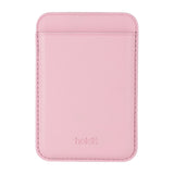 Holdit MagSafe Card Holder - Pink