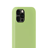 Holdit iPhone 12 / 12 Pro Soft Touch Silicone Case - Matcha