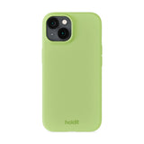 Holdit iPhone 14 / 13 Soft Touch Silicone Case - Matcha