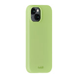 Holdit iPhone 14 / 13 Soft Touch Silicone Case - Matcha