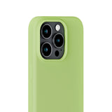 Holdit iPhone 15 Pro Max Soft Touch Silikone Case - Matcha