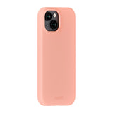 Holdit iPhone 14 / 13 Soft Touch Silicone Case - Pink Grape