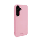 Holdit Samsung Galaxy S25 Soft Touch Silikone Case - Pink