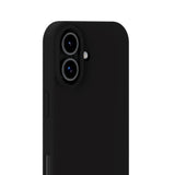 Holdit iPhone 17 Soft Touch Silicone Case - Black