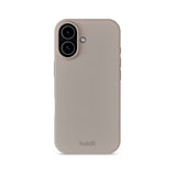 Holdit iPhone 17 Soft Touch Silicone Case - Taupe