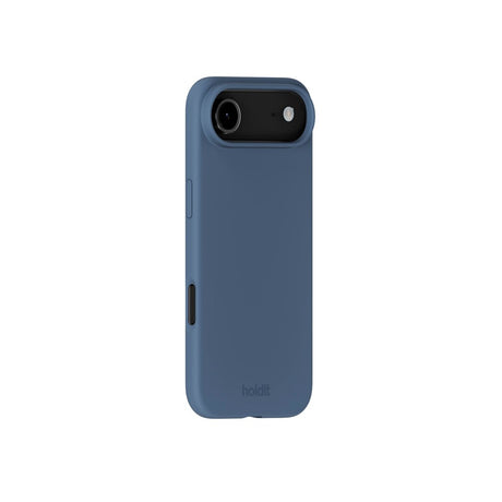 Holdit iPhone Air Soft Touch Silicone Case - Pacific Blue