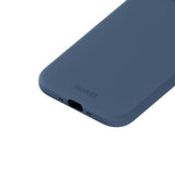 Holdit iPhone Air Soft Touch Silicone Case - Pacific Blue
