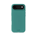 Holdit iPhone Air Soft Touch Silicone Case - Moss Green